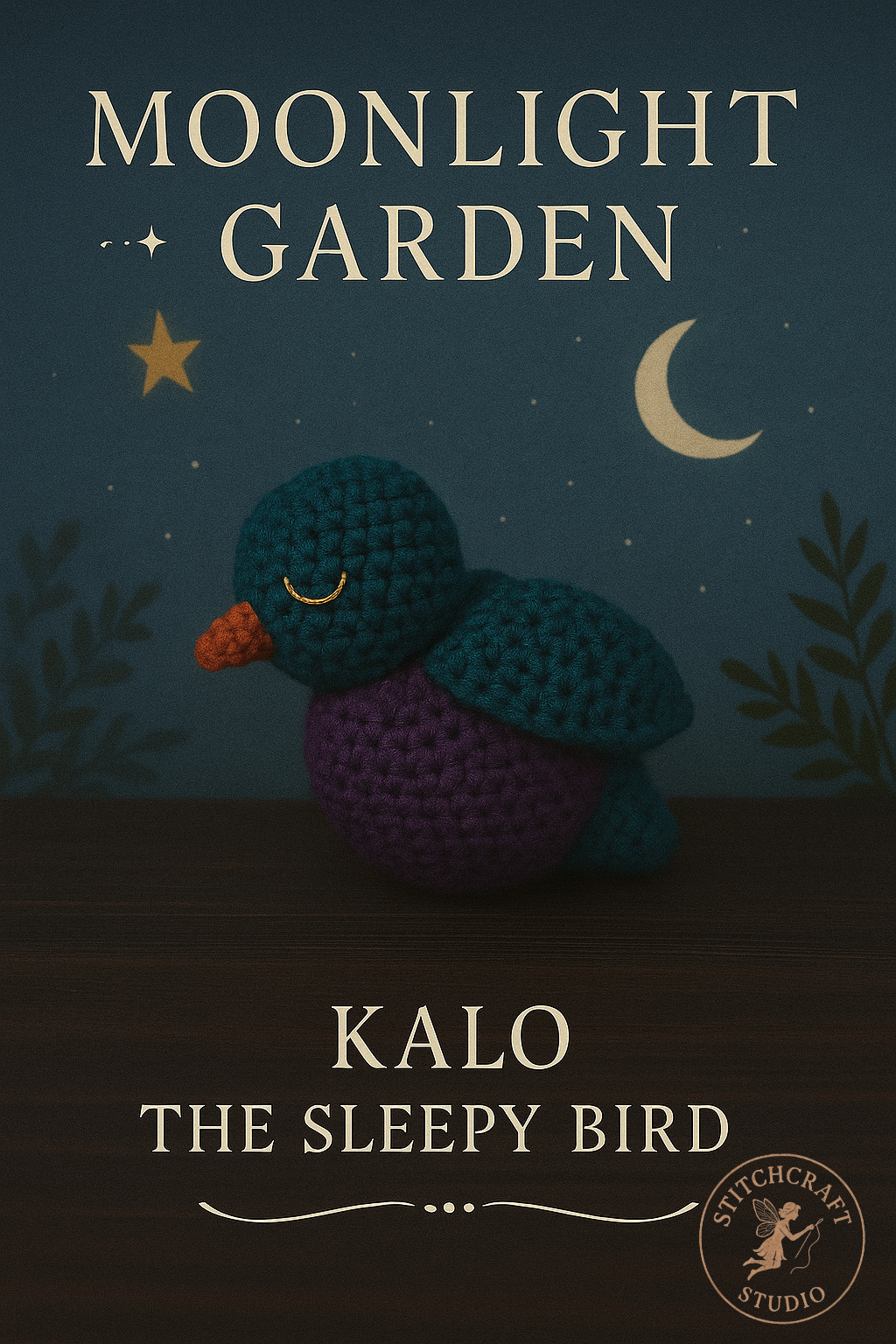 KALO THE SLEEPY BIRD