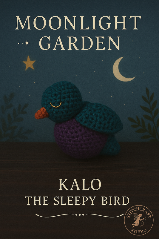 KALO THE SLEEPY BIRD