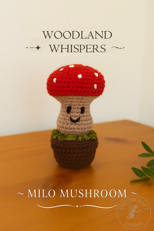 MILO MUSHROOM