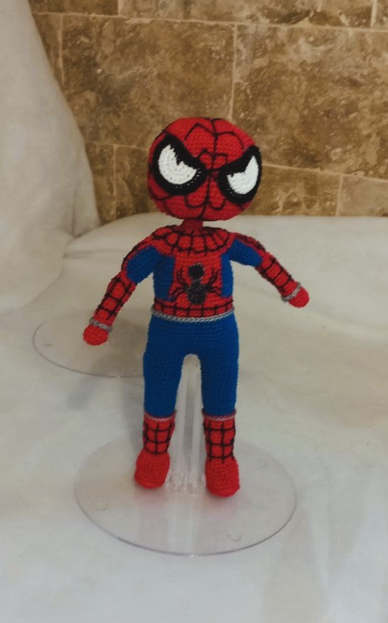 ΚΟΥΚΛΑ "SPIDERMAN"
