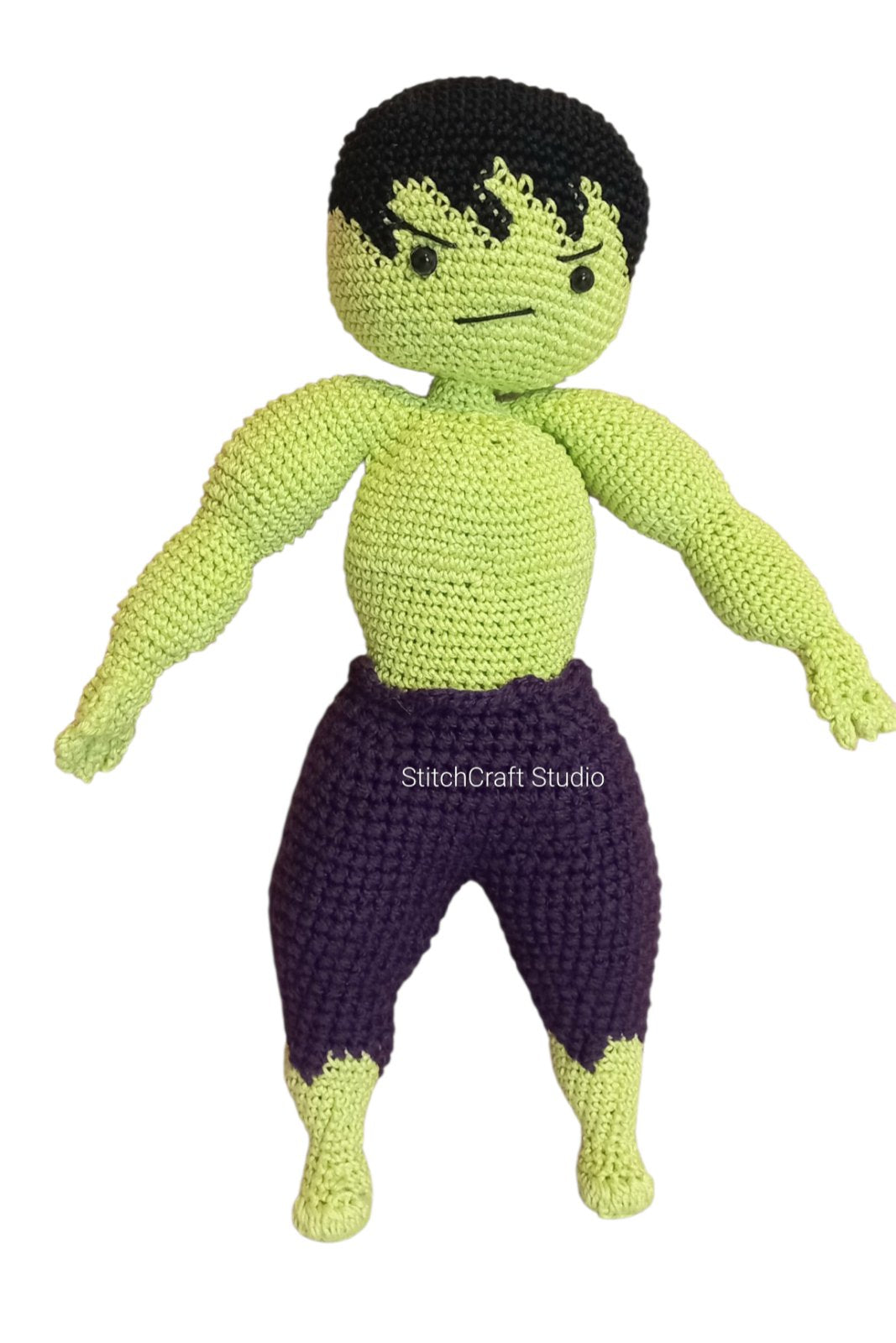 ΚΟΥΚΛΑ "HULK"